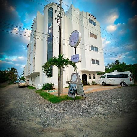 Hotel Boketto Tuxpan  Exterior foto