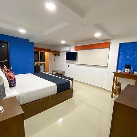 Hotel Boketto Tuxpan  Exterior foto