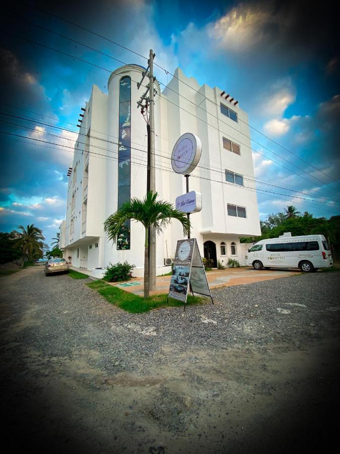 Hotel Boketto Tuxpan  Exterior foto