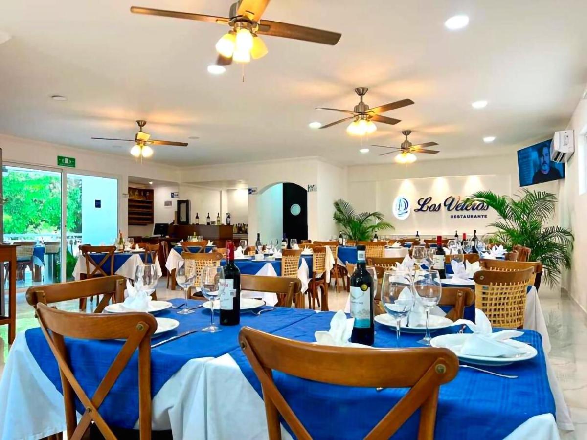 Hotel Boketto Tuxpan  Exterior foto