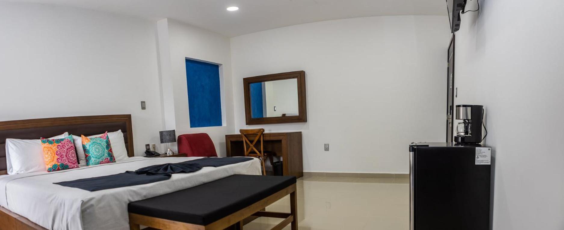 Hotel Boketto Tuxpan  Exterior foto